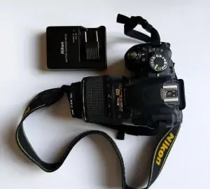 دوربین نیکون دست دوم