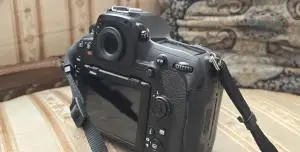 دوربین نیکون D850 با لنز کیت درحدنو دست دوم