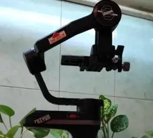 گیمبال دوربین ژیون تک دست دوم Zhiyun-Tech WEEBILL-S Handheld Gimbal Stabilizer دست دوم