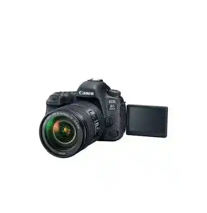 دوربین 6D مارک 2+لنز 105-24 دست دو