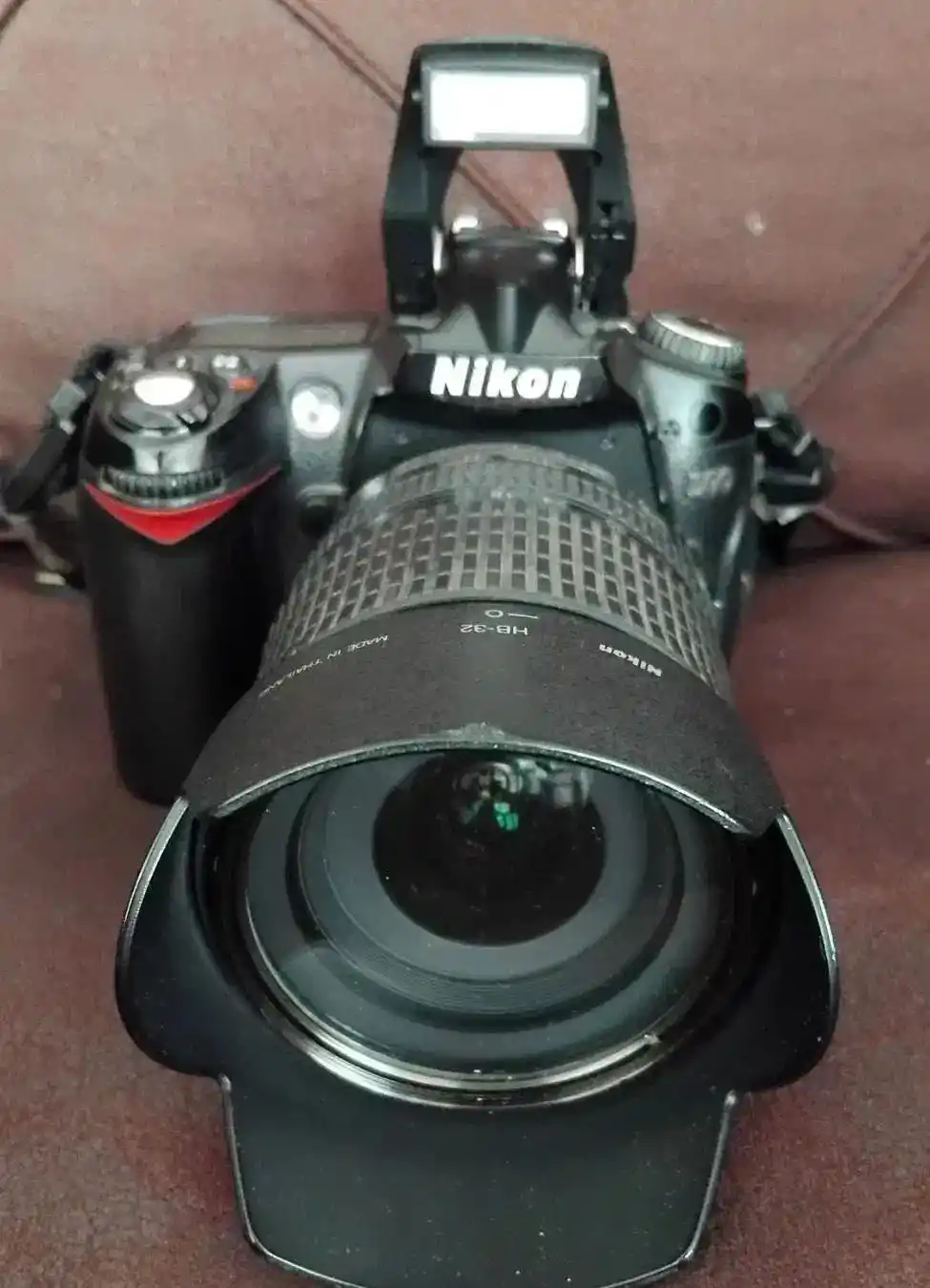 دوربین عکاسی وفیلمبردای دست دو