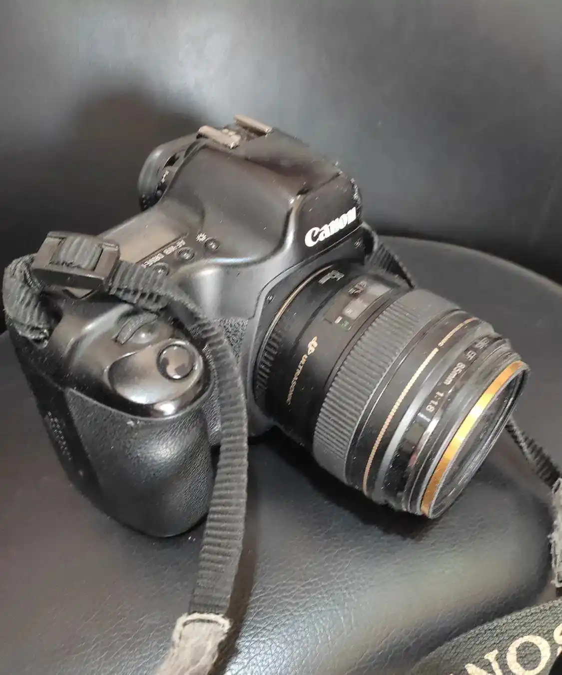 دوربین 5dmark1کارکرده دست دو