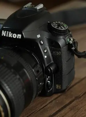 دوربین حرفه ای نیکون | Nikon D750 Body دست دوم