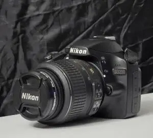 دوربین نیکون Nikon D3200 دست دوم
