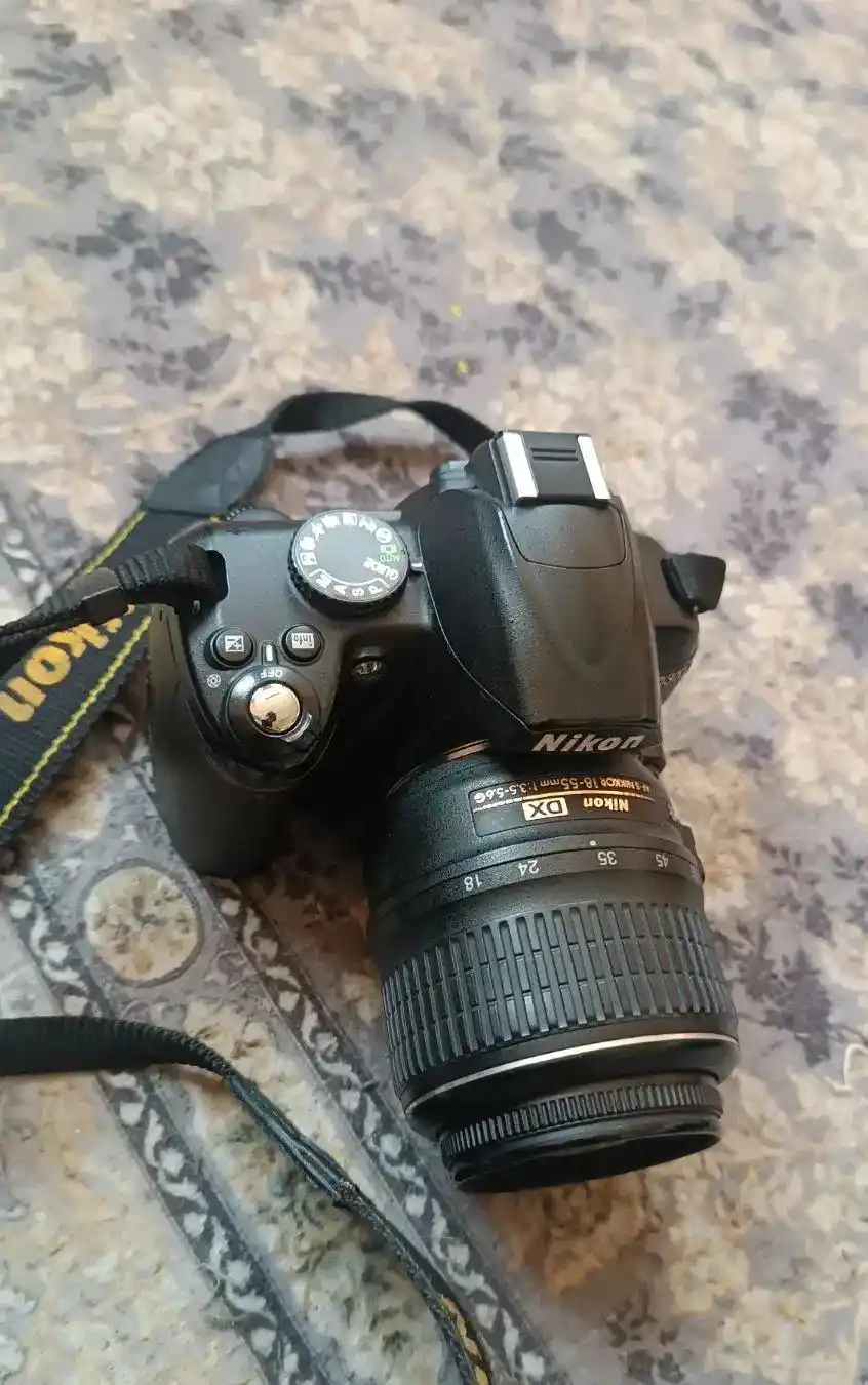 دوربین عکاسی دست دو