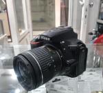دوربین نیکون D5500 بدنه دست دوم