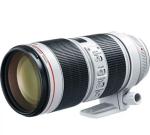 لنز کانن EF 70-200mm f/4L IS USM دست دوم