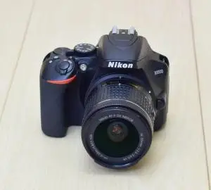 دوربین نیکن D3500 دست دوم