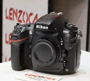 دوربین عکاسی کنون D800 دست دوم