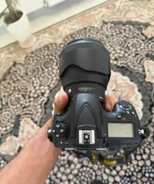 دوربین نیکون  nikon d810 +24-70 f2.8 دست دوم