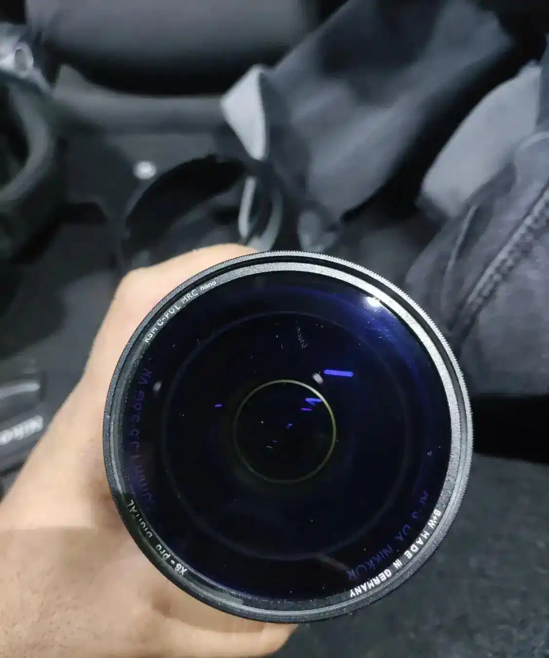 لنز ۱۸-۳۰۰ نیکون دست دو