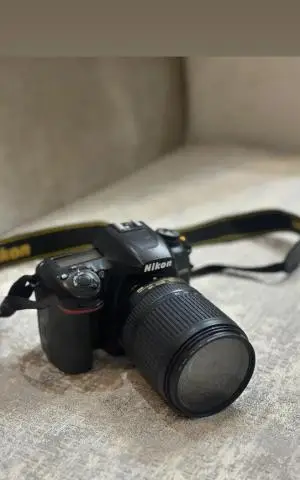 دوربین Nikon D7500 دست دوم