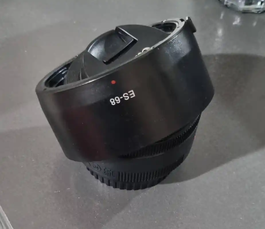 دوربین عکاسی دست دو