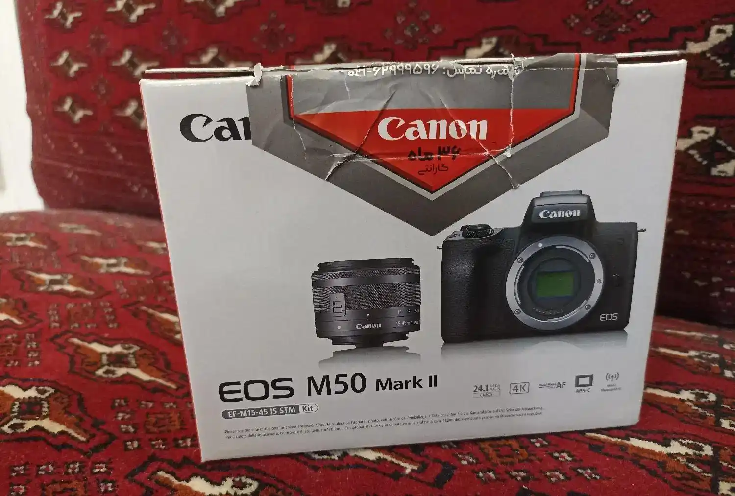 دوربین دست دو