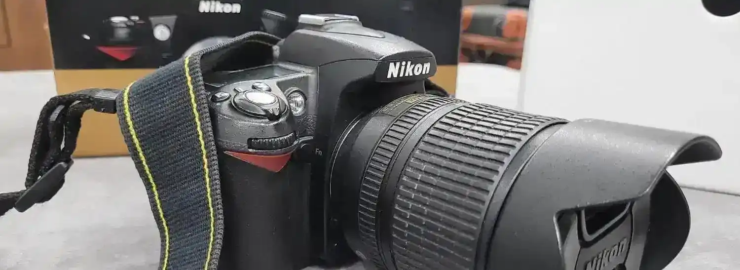 دوربین عکاسی دست دو