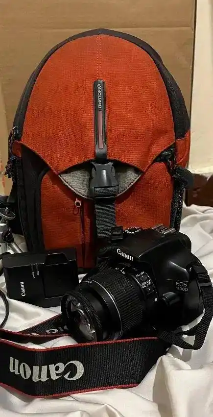 دوربین عکاسی دست دو