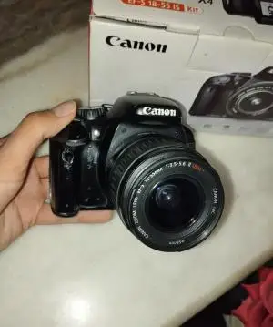 دوربین عکاسی و فیلمبرداری دست دوم