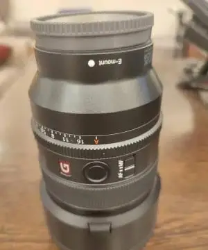 فروش لنز 24/70 sigma DG DN دست دوم