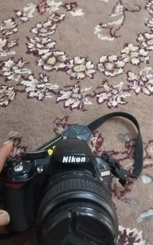 دوربین نیکون ۳۱۰۰ دست دوم