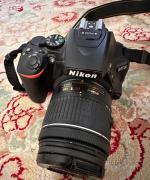 دوربین نیکون D5500 بدنه دست دوم
