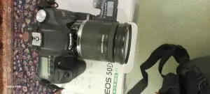 دوربین عکاسی کانن دست دوم