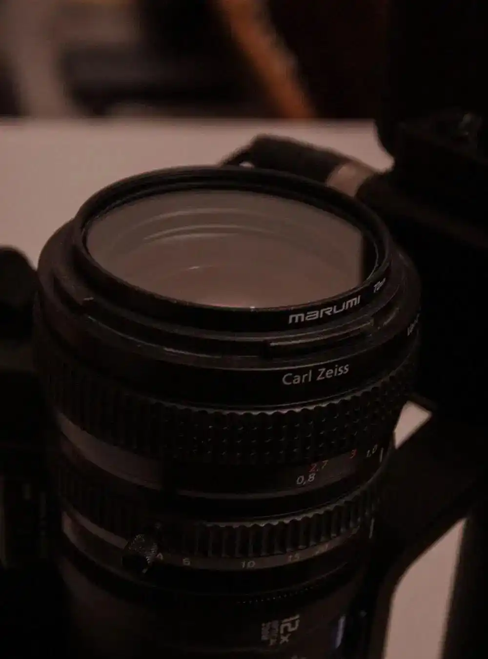 دوربین Sony Z7P دست دو