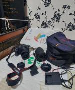 دوربین بدون آینه کانن R8 بدنه دست دوم