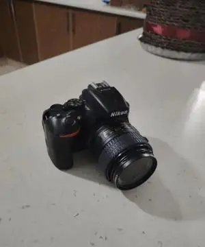 نیکون ۵۵۰۰ دست دوم