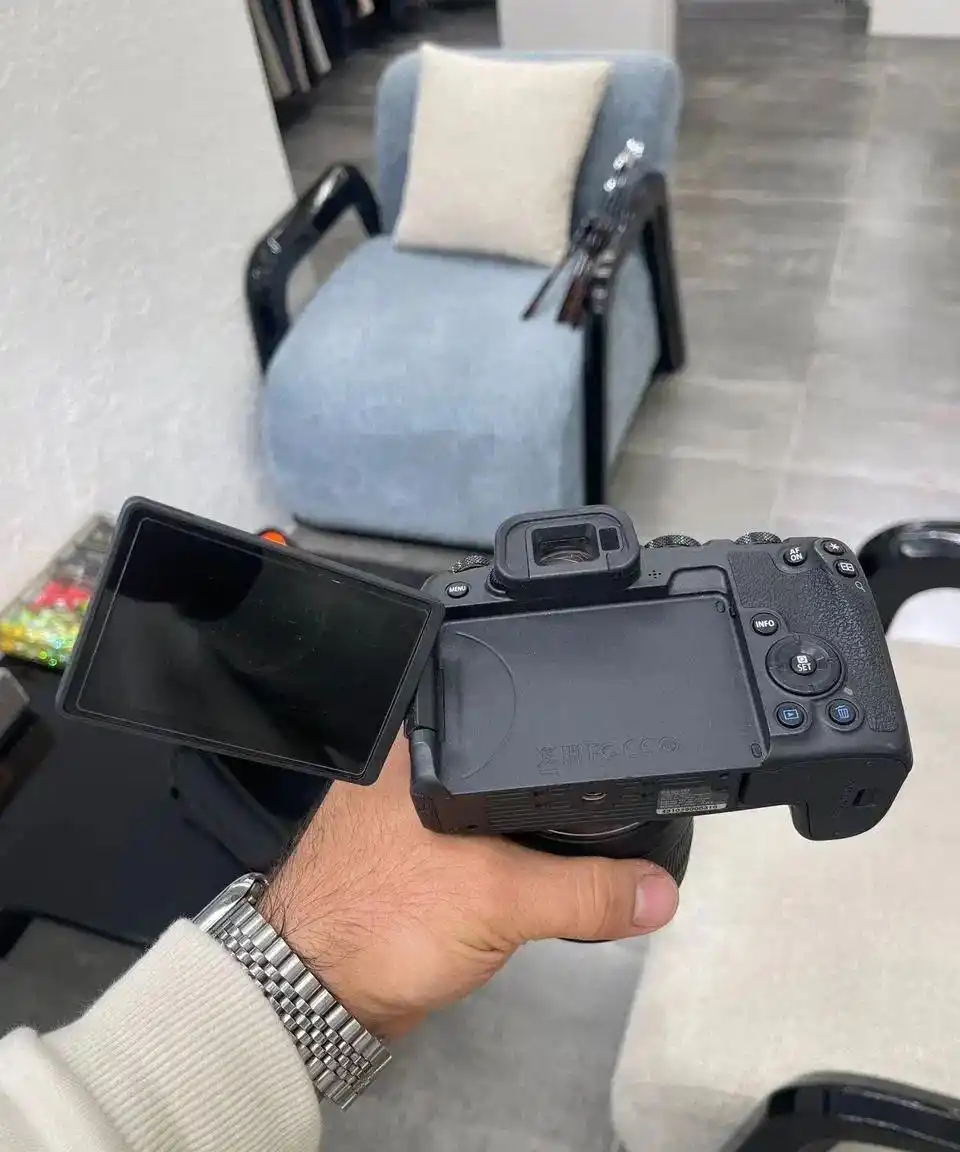 canon rp 24-105 دست دو