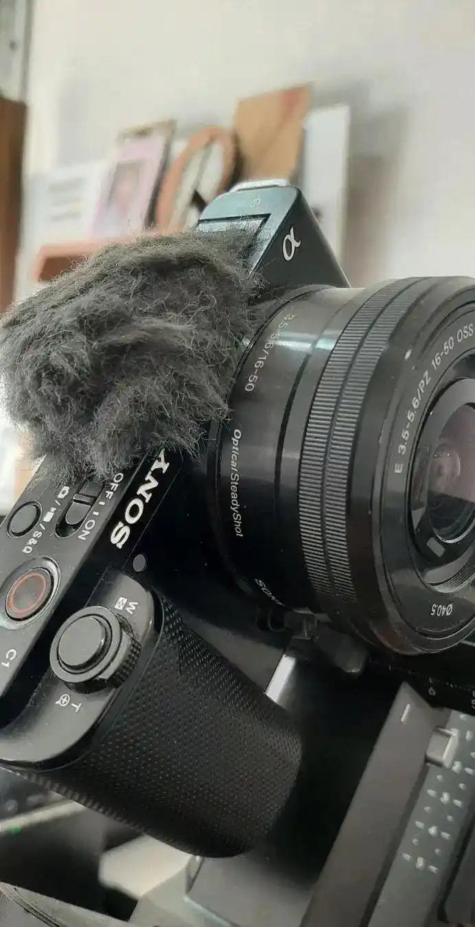 سونی zve10 دست دو