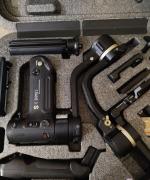 لرزشگیر Zhiyun-Tech CRANE 3S دست دوم