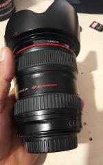 لنز کانن EF 24-105mm f/4L IS USM دست دوم