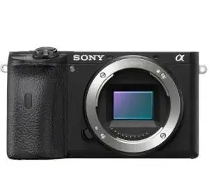 دوربین حرفه ای سونی | Sony a6600+16-50mm OSS دست دوم
