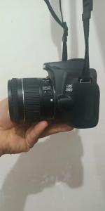 دوربین کانن 250D + 18-55mm III دست دوم