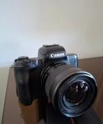 دوربین بدون آینه کانن M50 بدنه دست دوم