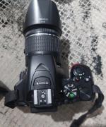 دوربین نیکون D5600 بدنه دست دوم