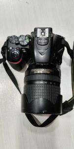 دوربین نیکون D5600 بدنه دست دوم