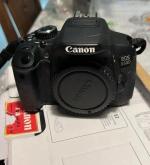 دوربین کانن 650D بدنه دست دوم