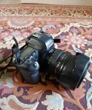دوربین نیمه حرفه ای کانن | canon 5D Mark ii Body دست دوم