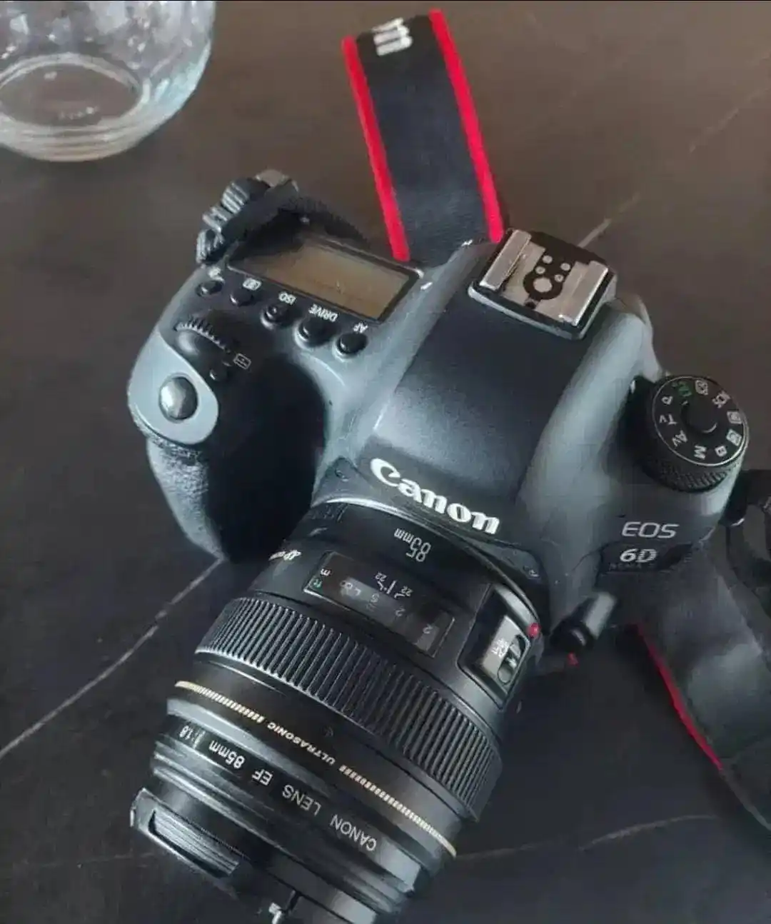 دوربین پیدا شده دست دو