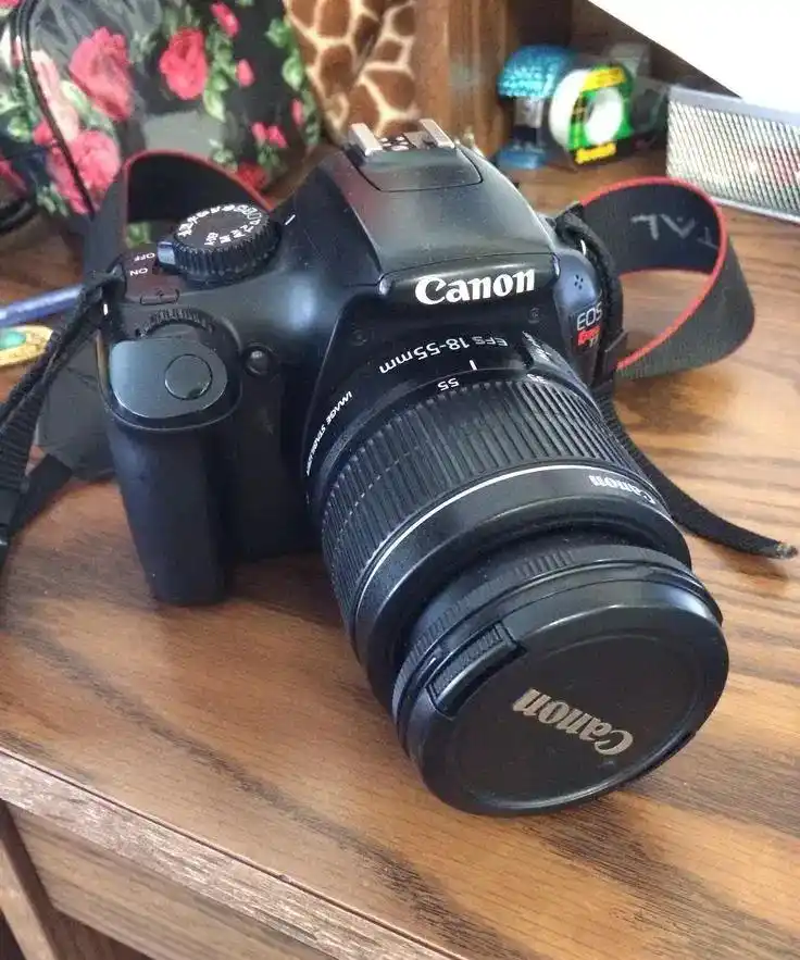 5x canon دست دو