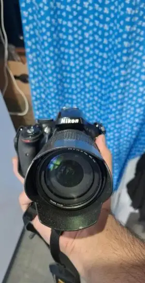 دوربین نیکن Nikon D5200 دست دوم