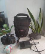 دوربین بدون آینه کانن Canon EOS R100 18-45mm دست دوم