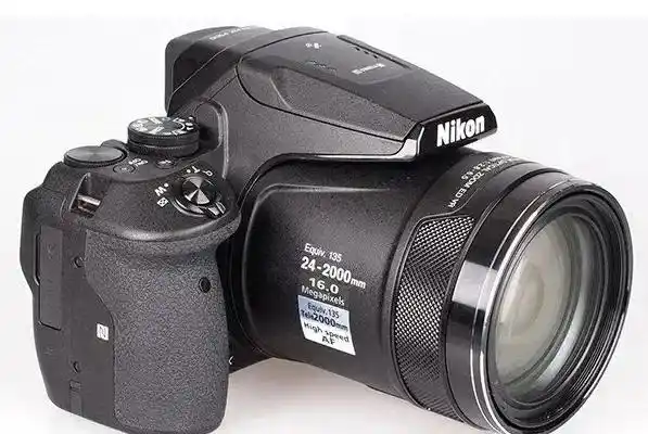 دوربین عکاسی نیکون coolpix p900 دست دو