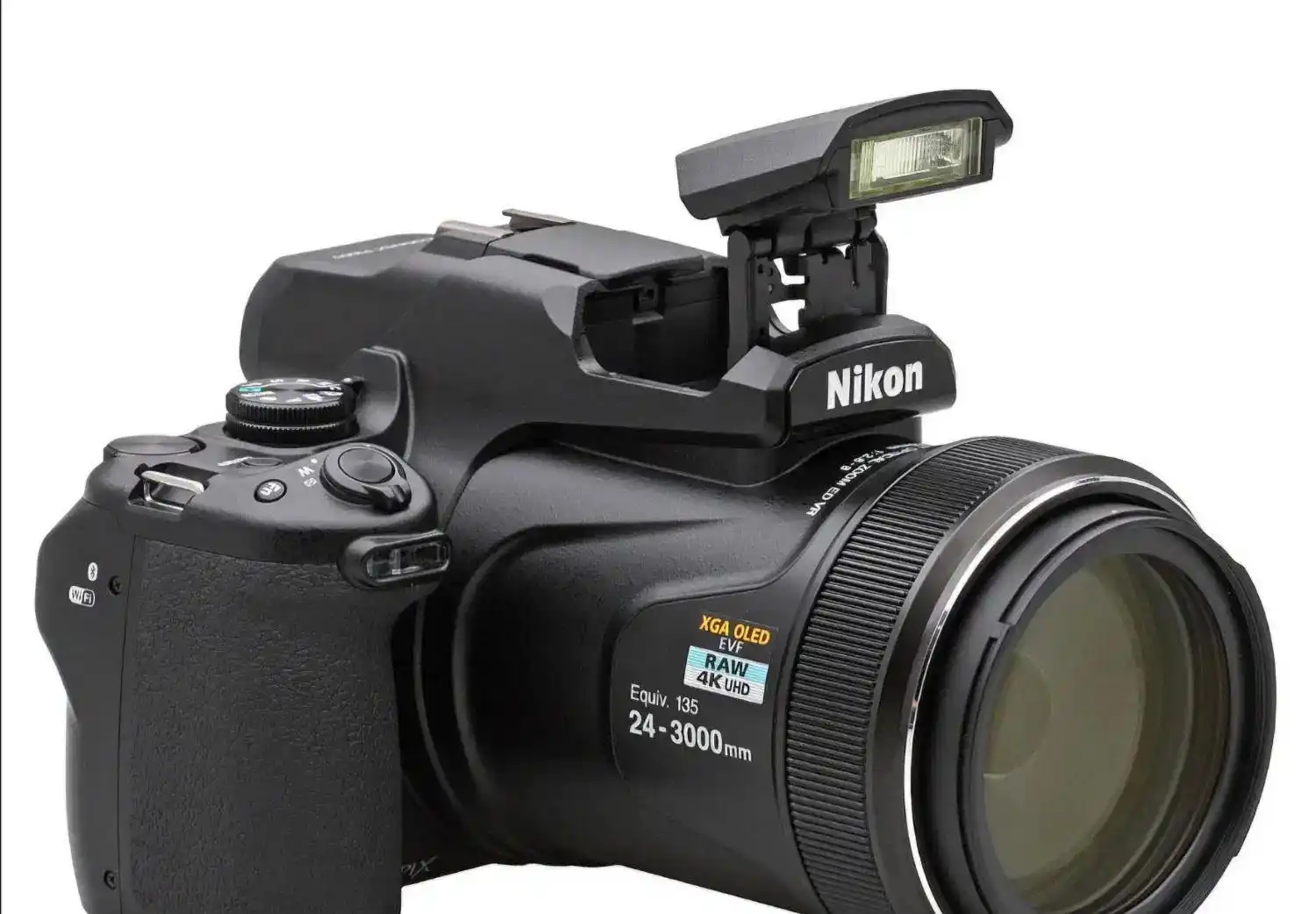 دوربین کنون p1000 دست دو