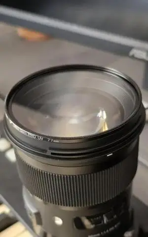 لنز Sigma 24-70mm F2.8 DG DN Art برای سونی دست دوم