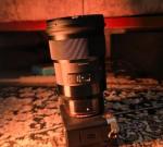 لنز سیگما 50mm f/1.4 DG برای کانن دست دوم