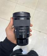 لنز سیگما Sigma 24-70mm f2.8 DG DN برای سونی دست دوم