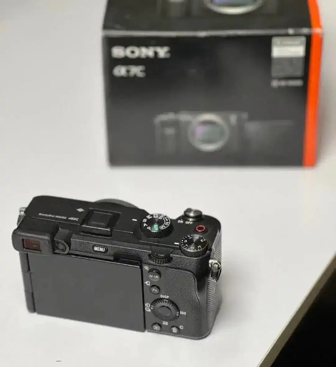 دوربین sony دست دو