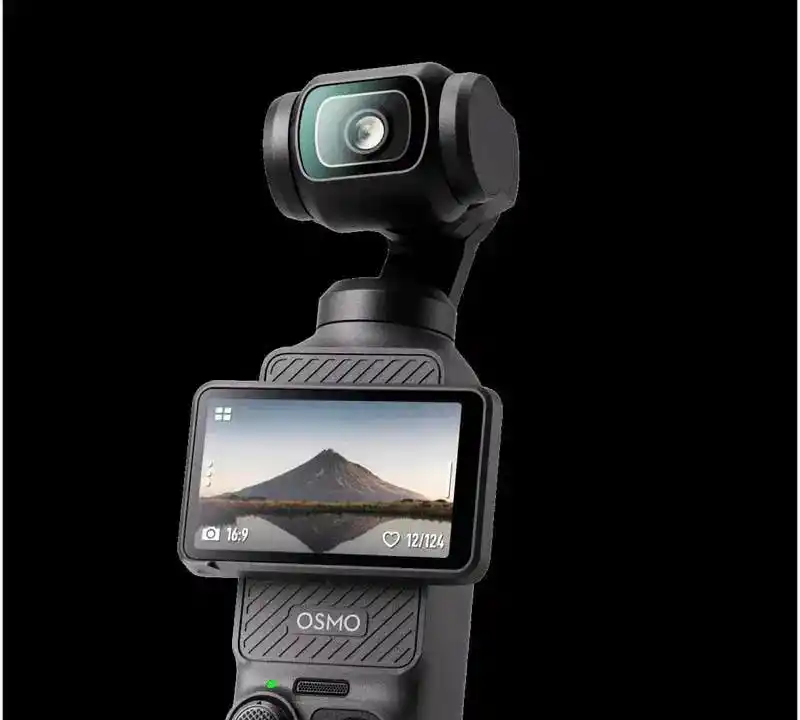 دوربین DJI Osmo Pocket 3 Creator Combo دست دو